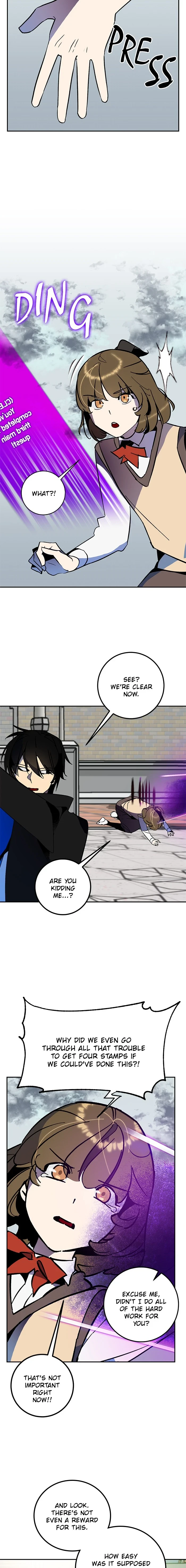Return to Player chapter 35 page 12