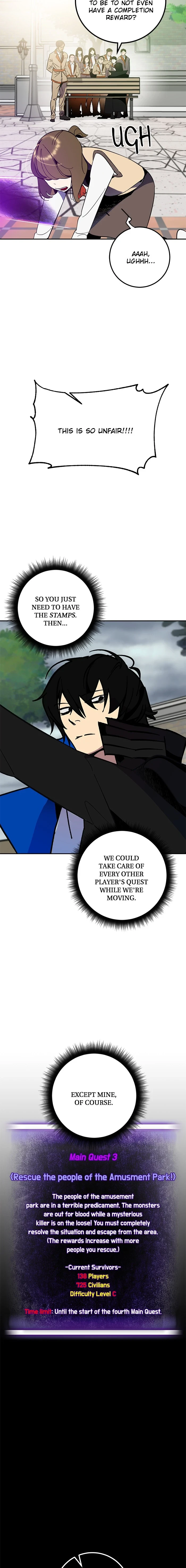 Return to Player chapter 35 page 13