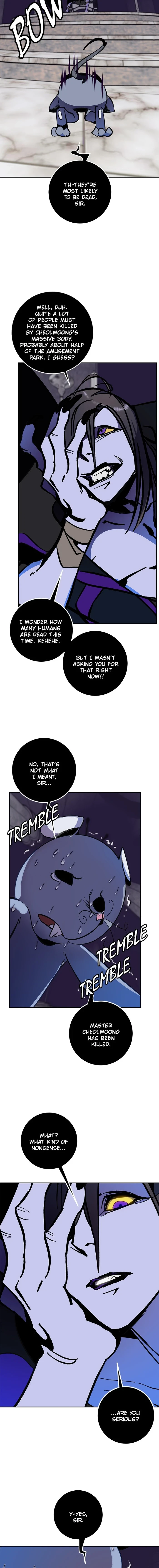 Return to Player chapter 35 page 15