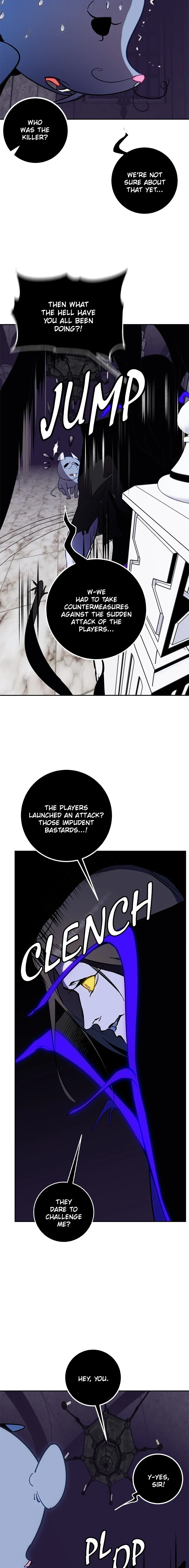 Return to Player chapter 35 page 16