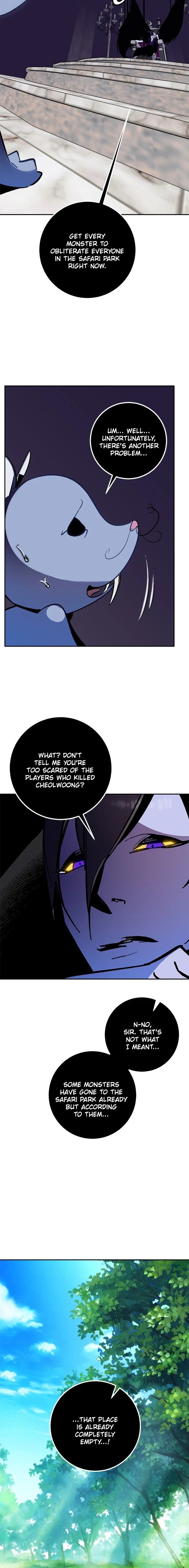 Return to Player chapter 35 page 17