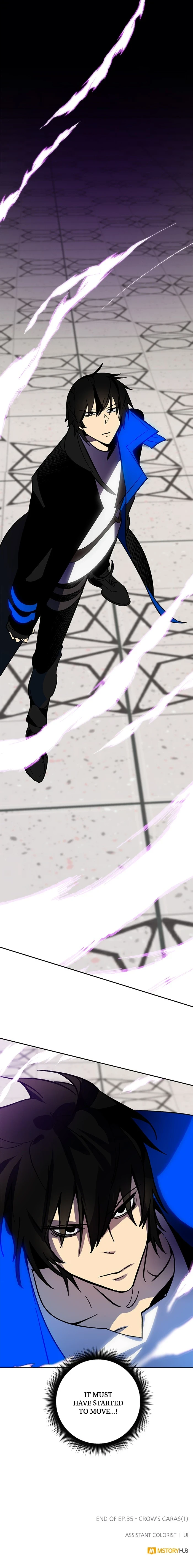 Return to Player chapter 35 page 19