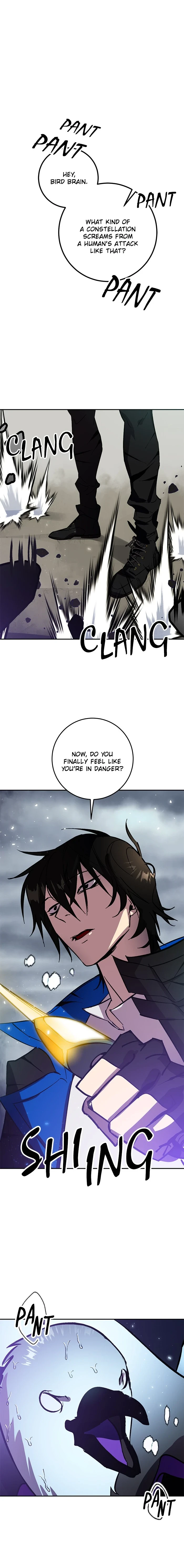 Return to Player chapter 38 page 1