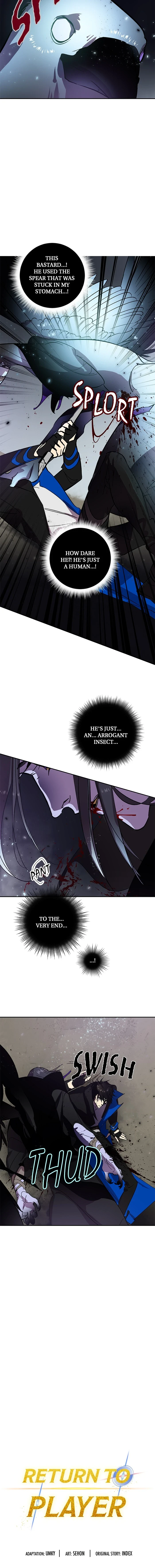 Return to Player chapter 38 page 8