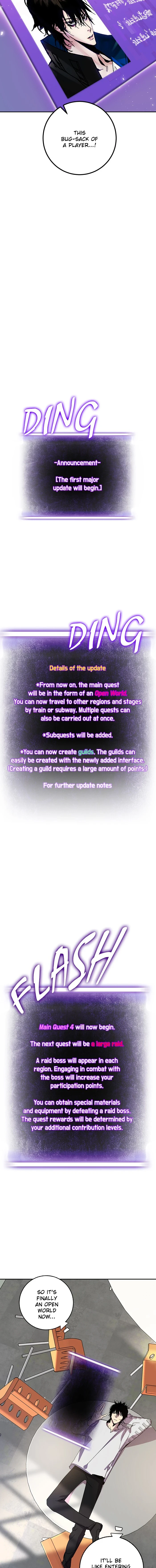 Return to Player chapter 38 page 11