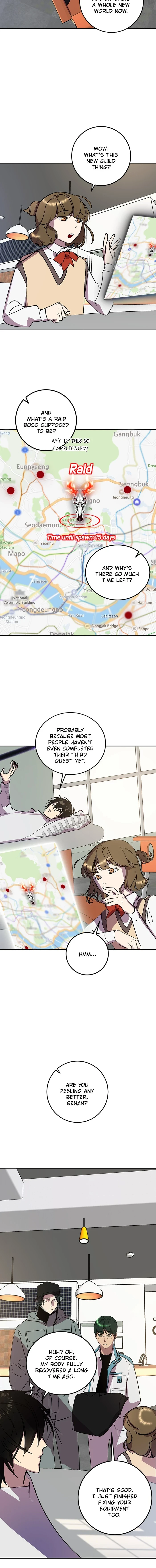 Return to Player chapter 38 page 12