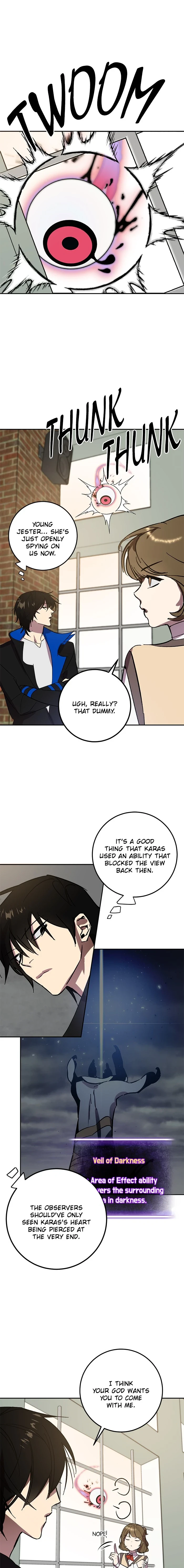 Return to Player chapter 38 page 14