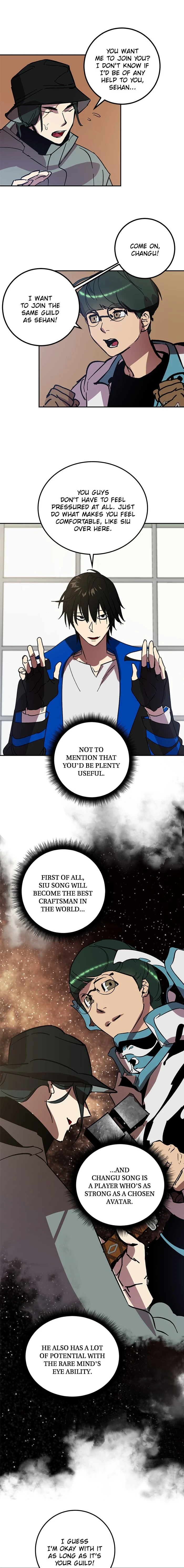 Return to Player chapter 38 page 16