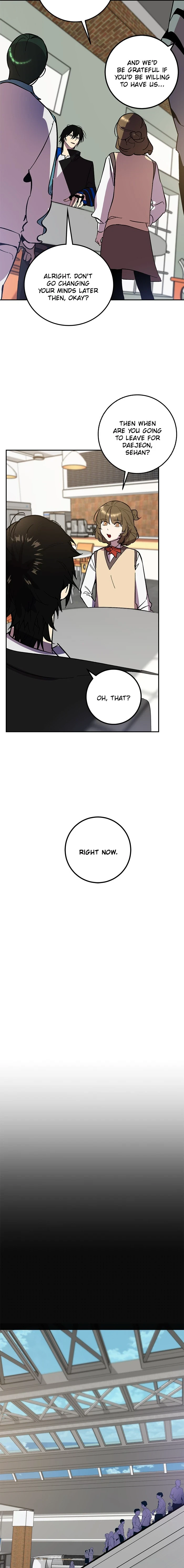 Return to Player chapter 38 page 17