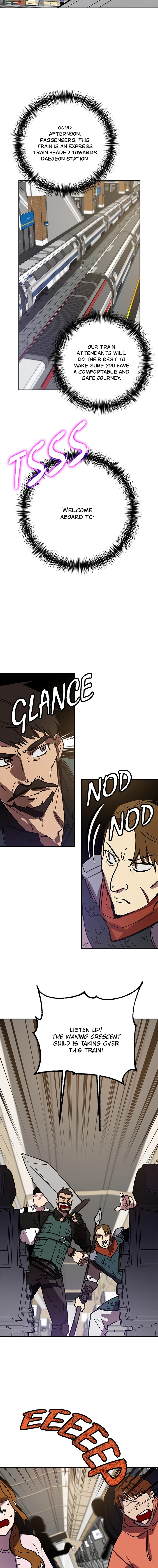 Return to Player chapter 38 page 18