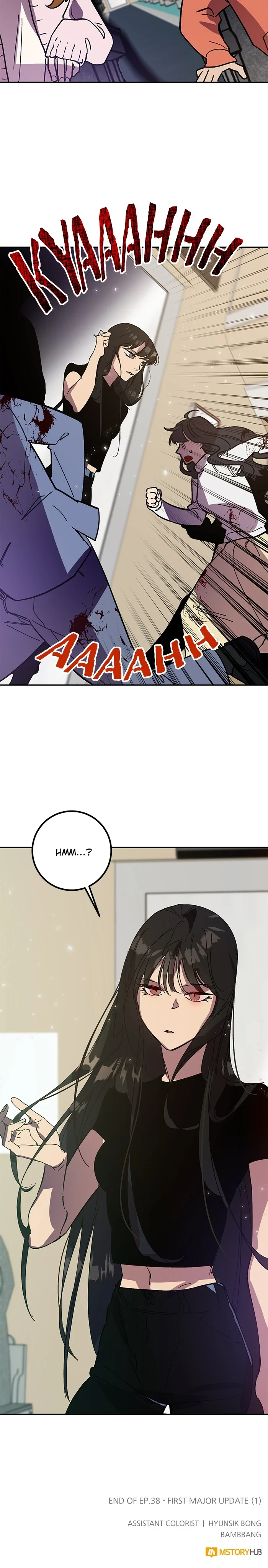 Return to Player chapter 38 page 19