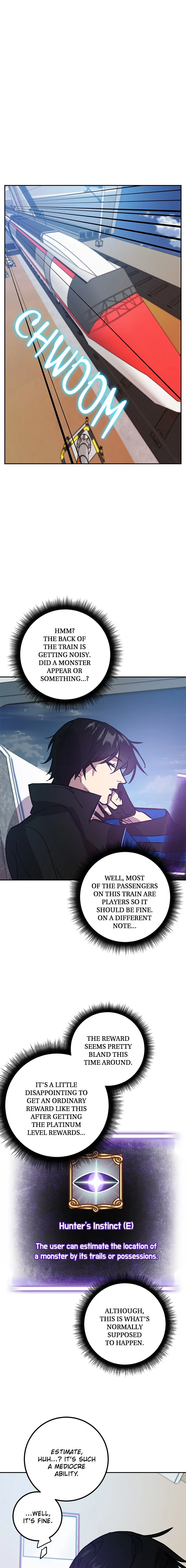 Return to Player chapter 39 page 1