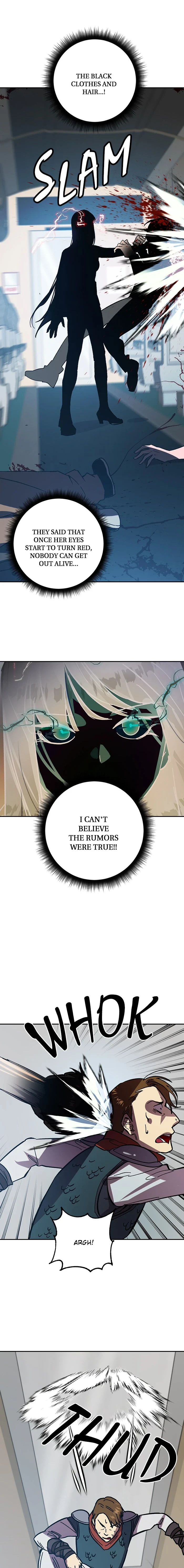 Return to Player chapter 39 page 6