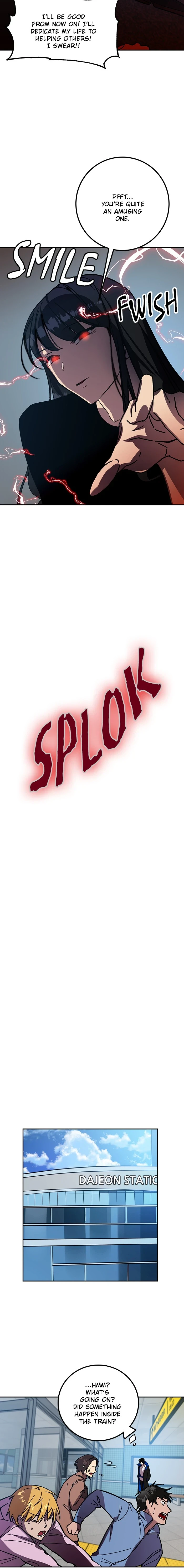 Return to Player chapter 39 page 8