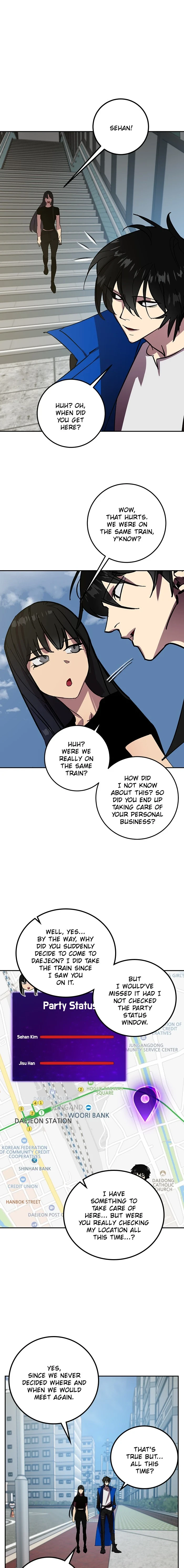 Return to Player chapter 39 page 9
