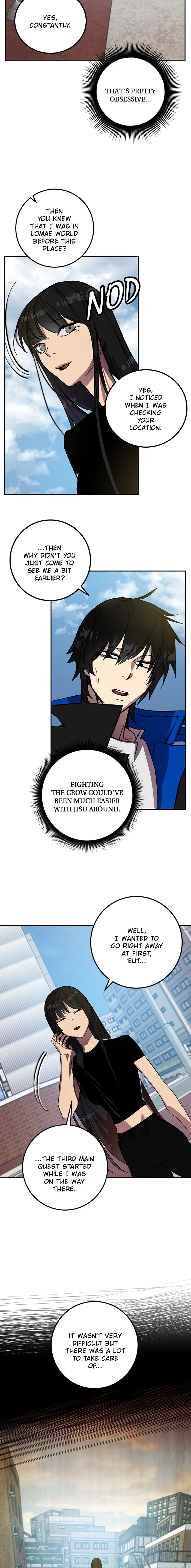 Return to Player chapter 39 page 10