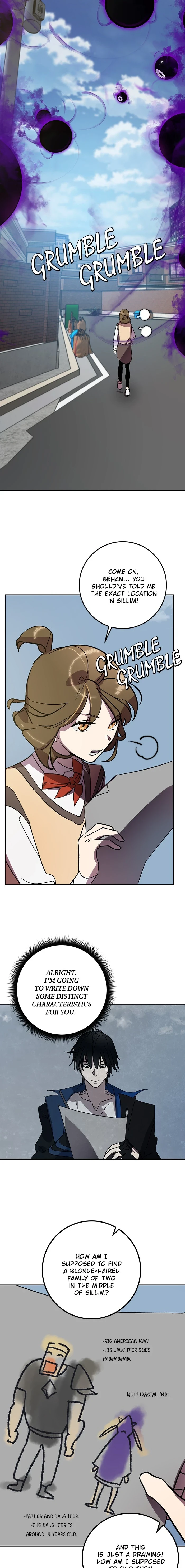 Return to Player chapter 39 page 13
