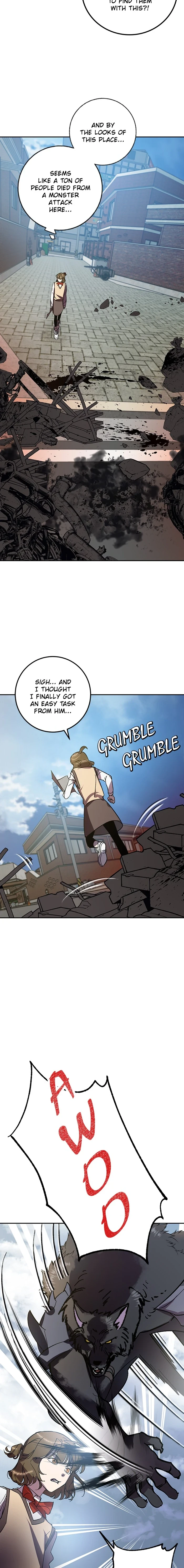 Return to Player chapter 39 page 14