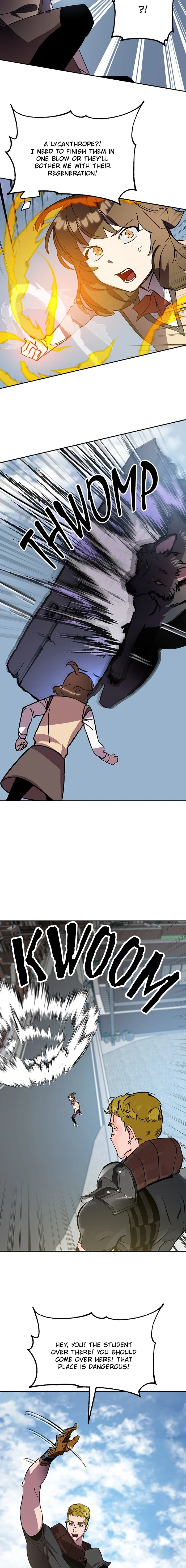 Return to Player chapter 39 page 15