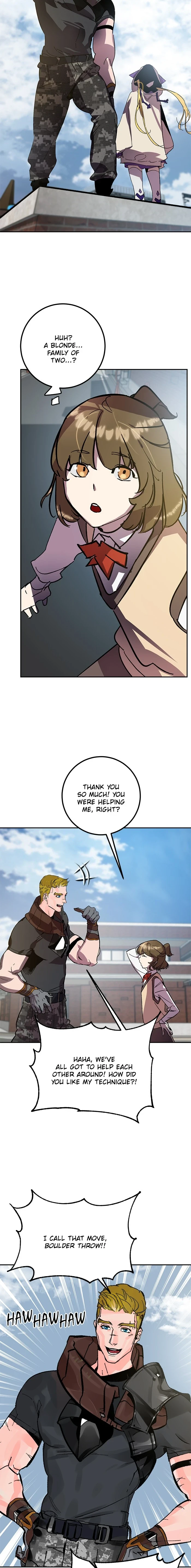 Return to Player chapter 39 page 16