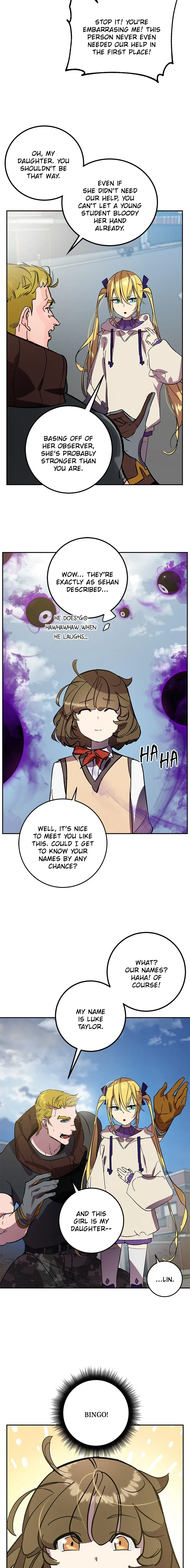 Return to Player chapter 39 page 17