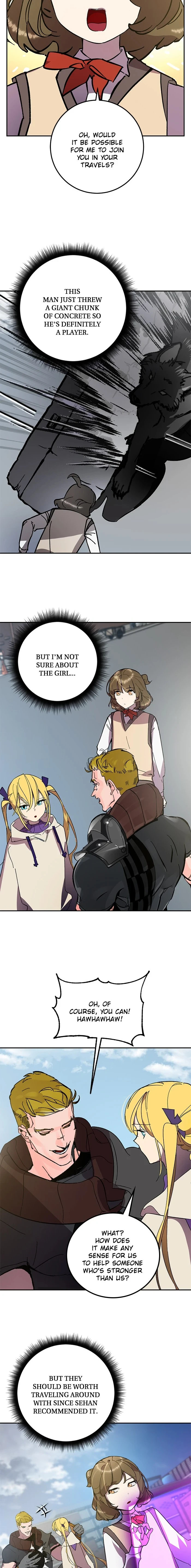 Return to Player chapter 39 page 18