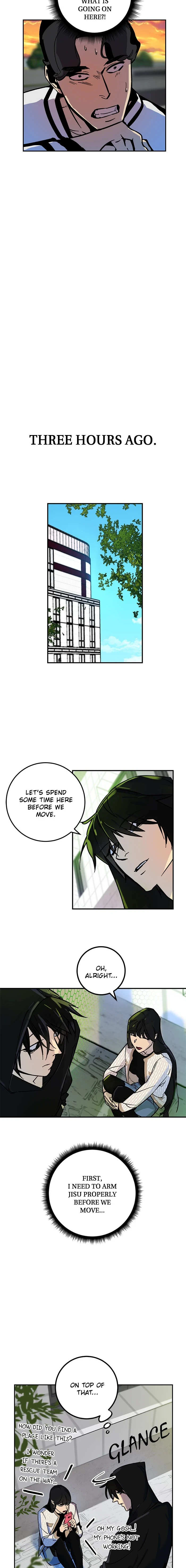 Return to Player chapter 4 page 2