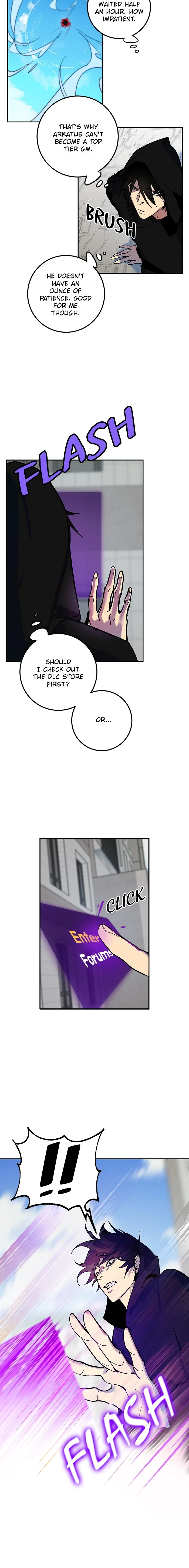 Return to Player chapter 4 page 5