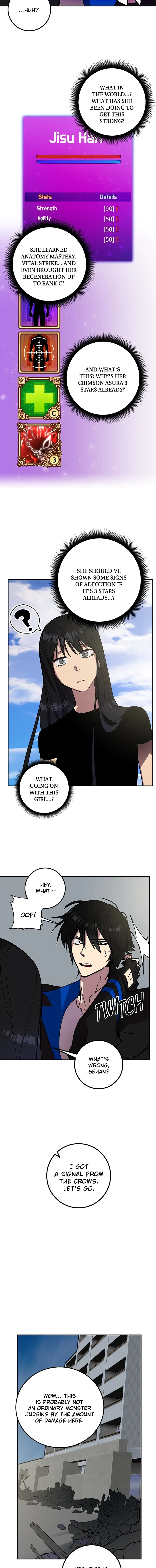 Return to Player Chapter 40 page 5