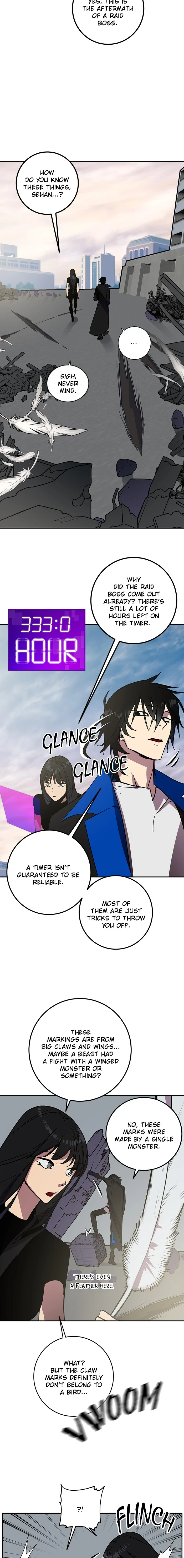 Return to Player Chapter 40 page 6