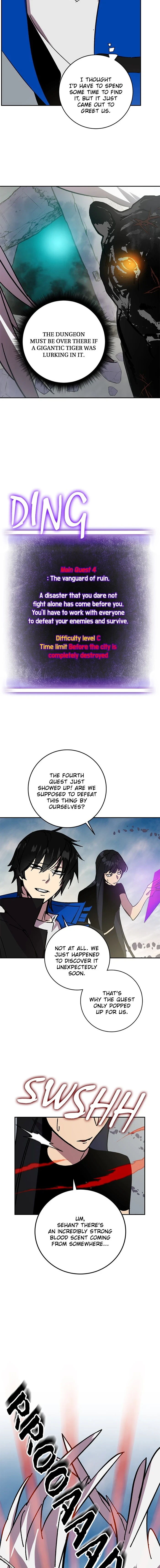 Return to Player Chapter 40 page 9