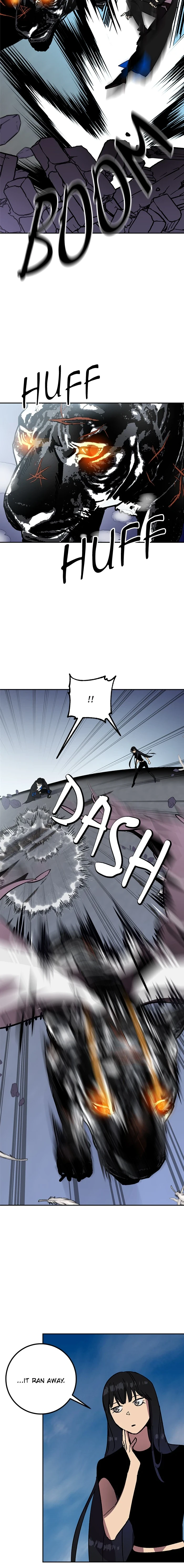 Return to Player Chapter 40 page 11