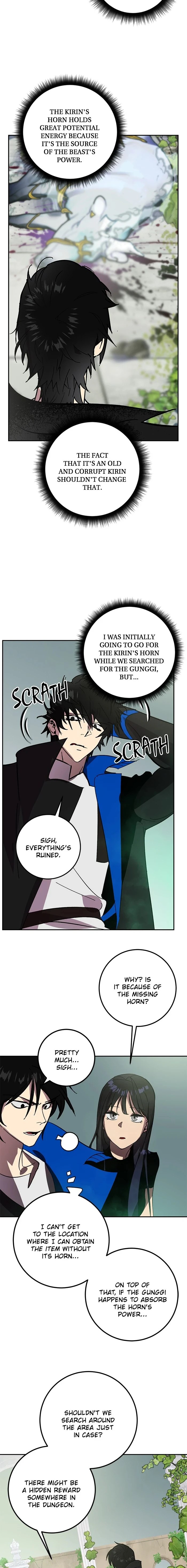 Return to Player Chapter 40 page 14