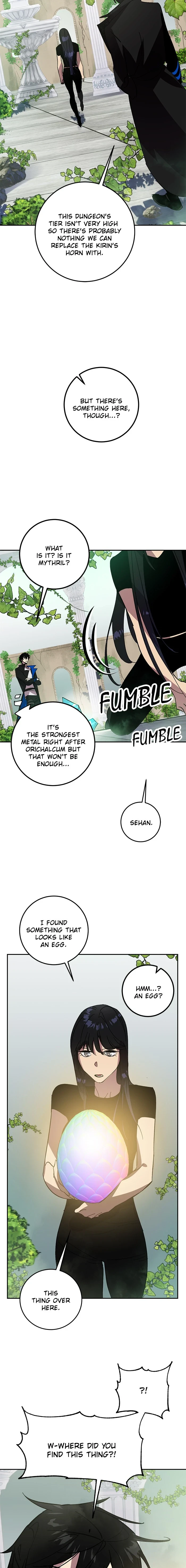 Return to Player Chapter 40 page 15