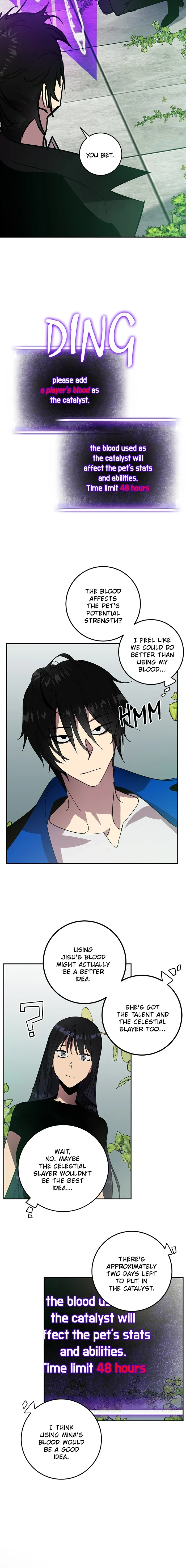 Return to Player Chapter 40 page 18