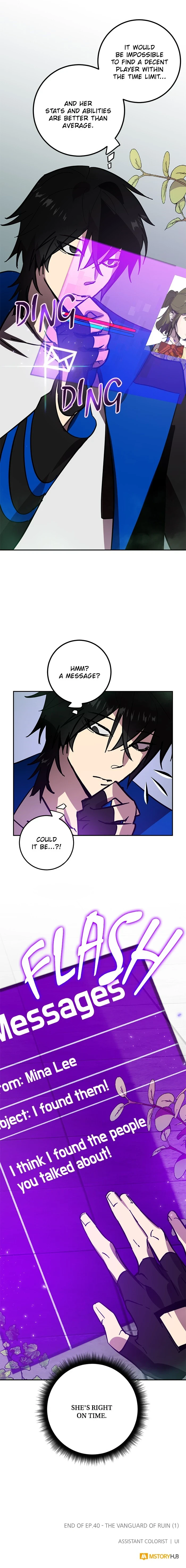 Return to Player Chapter 40 page 19