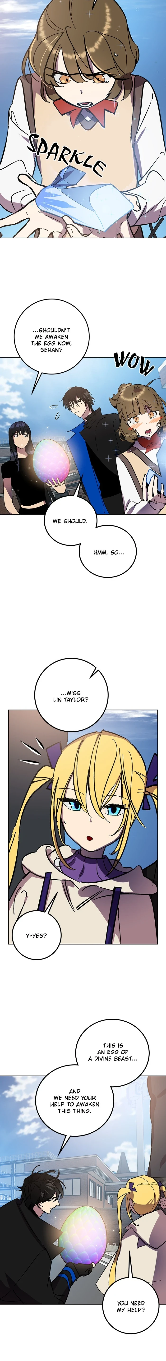 Return to Player Chapter 41 page 5