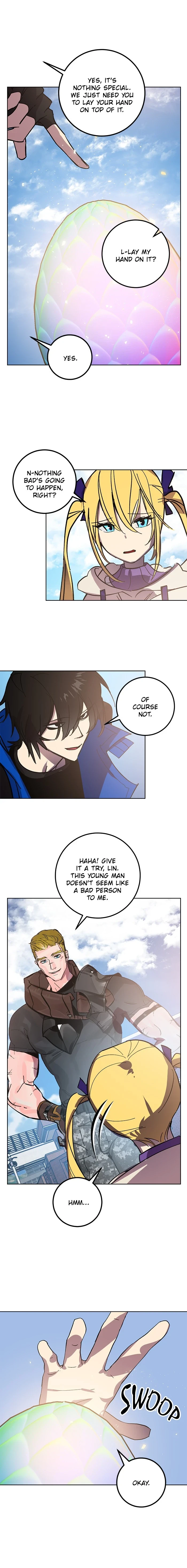 Return to Player Chapter 41 page 6