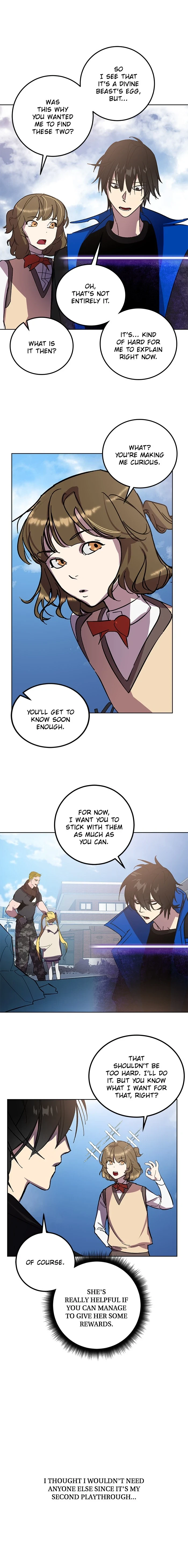 Return to Player Chapter 41 page 8
