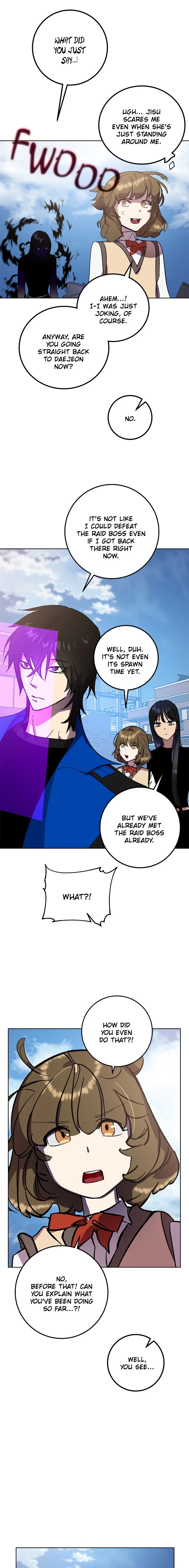 Return to Player Chapter 41 page 11