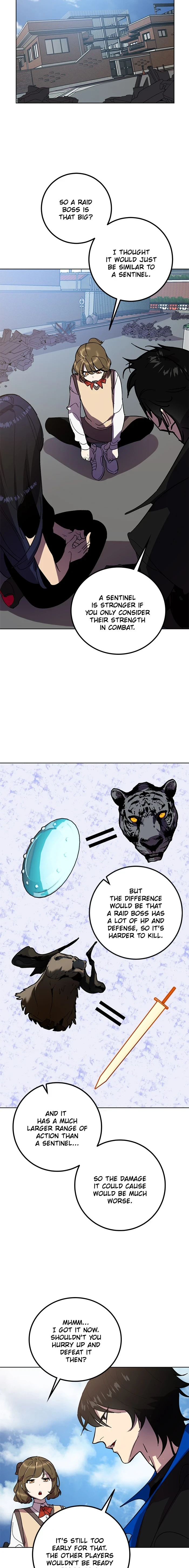 Return to Player Chapter 41 page 12