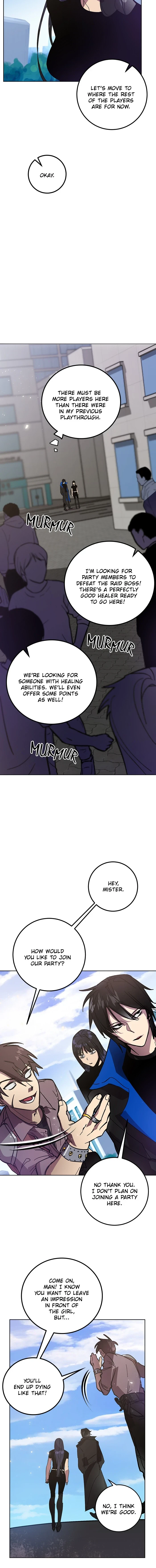 Return to Player chapter 42 page 2