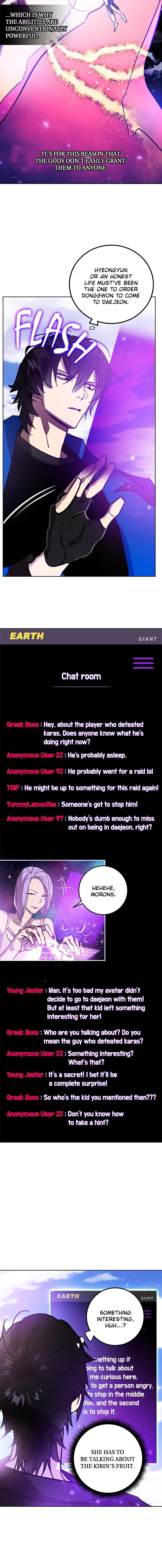 Return to Player chapter 42 page 5