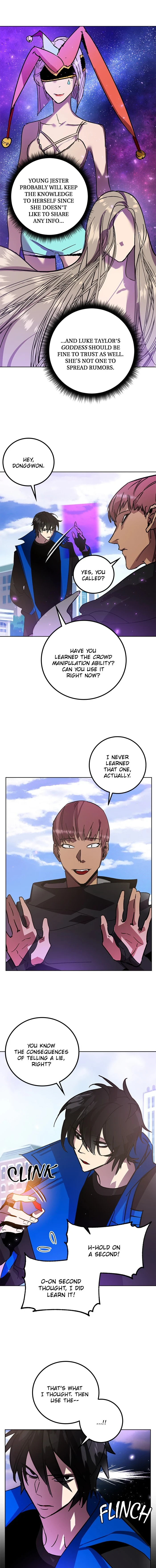 Return to Player chapter 42 page 6