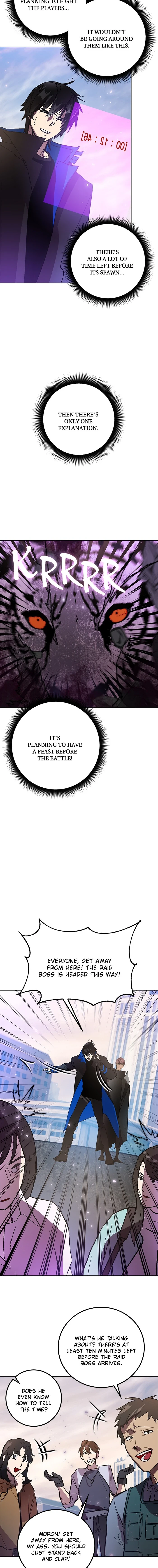 Return to Player chapter 42 page 9
