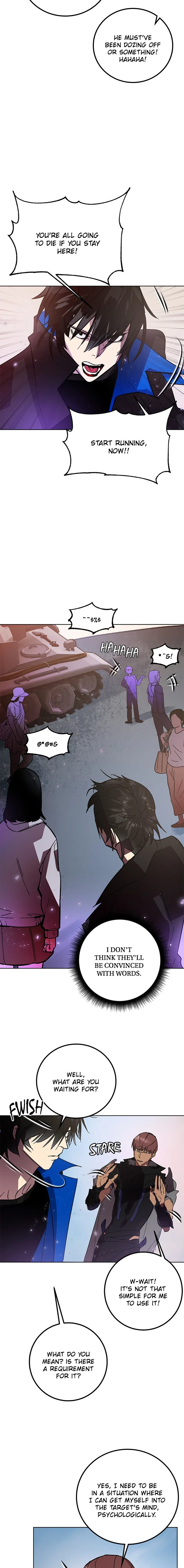 Return to Player chapter 42 page 10