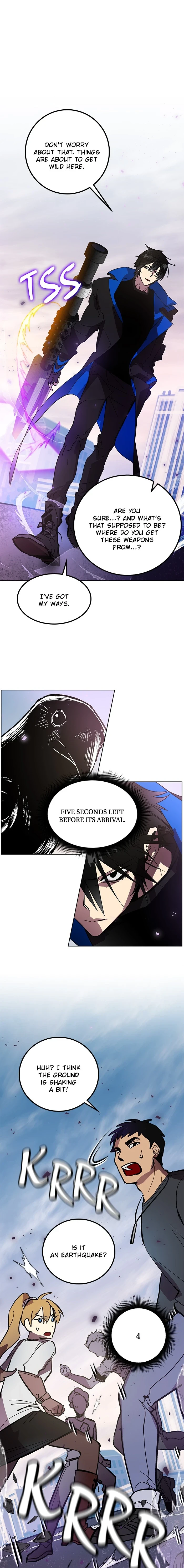 Return to Player chapter 42 page 12