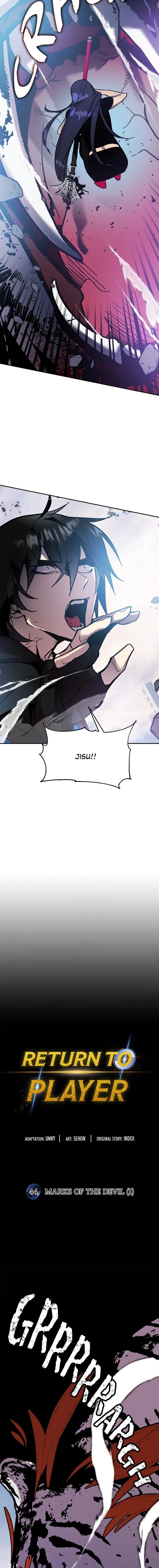 Return to Player chapter 44 page 2