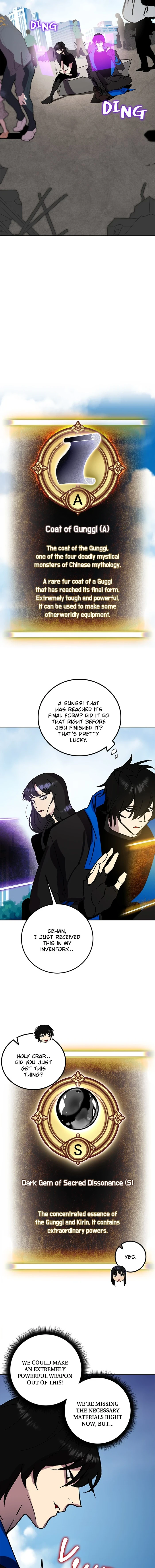 Return to Player chapter 44 page 10