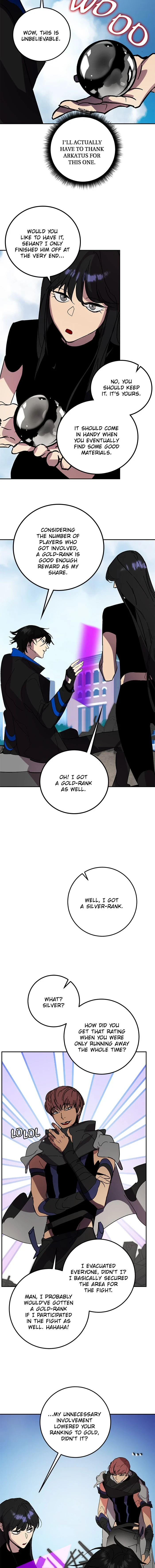 Return to Player chapter 44 page 11
